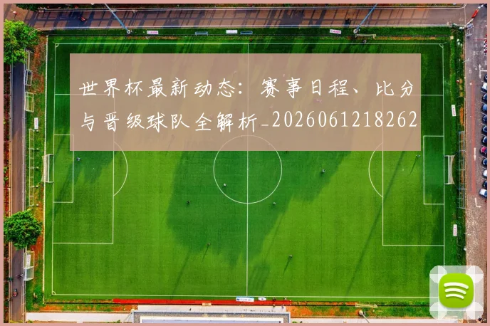 世界杯最新动态：赛事日程、比分与晋级球队全解析_20260612182622_20260702174318