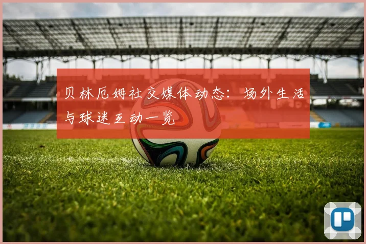 贝林厄姆社交媒体动态：场外生活与球迷互动一览